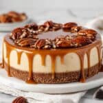 Pecan Pie Cheesecake Recipe