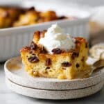 French Toast Casserole with Raisins Recipe