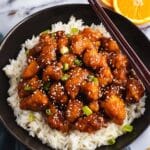 Easy Orange Chicken Recipe