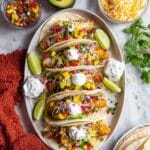 Fish Stick Tacos Recipe