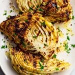 Air Fryer Cabbage Recipe