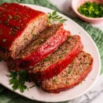 Easy Classic Meatloaf Recipe