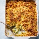 Cheesy Zucchini Bake Recipe