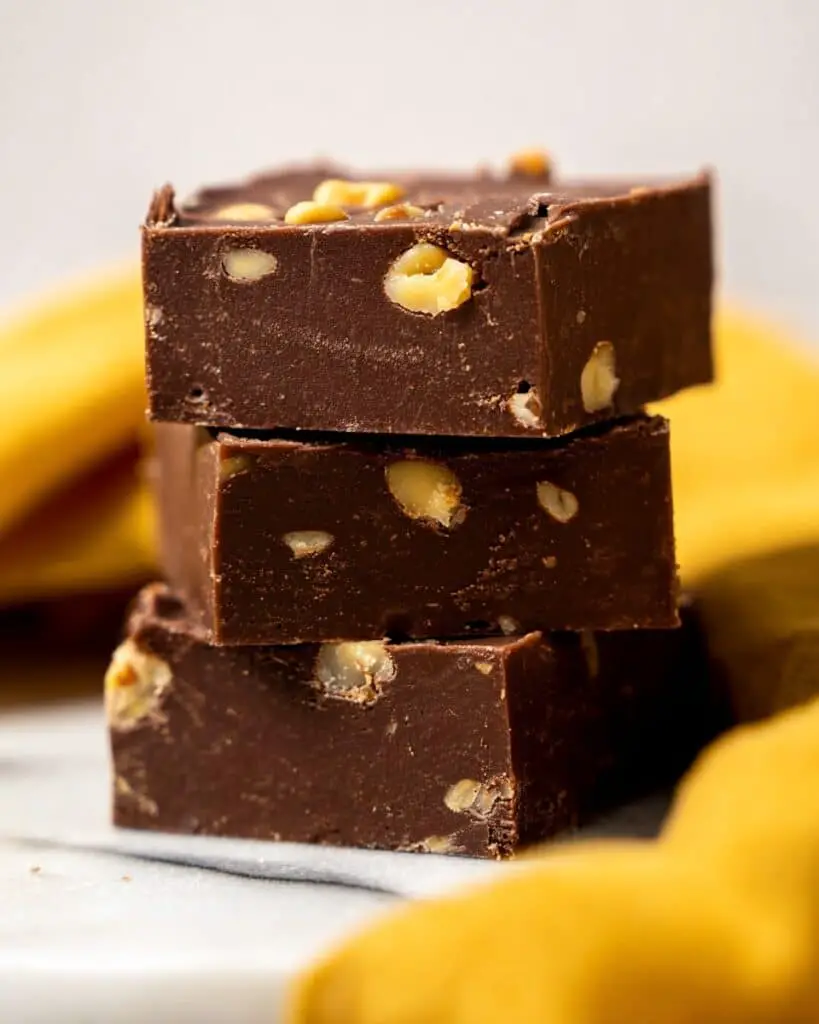 Microwave Chocolate Fudge Recipe