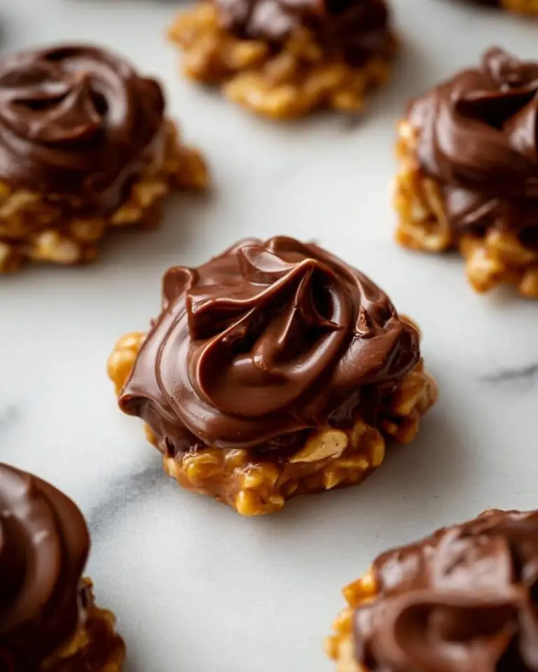 Chocolate Turtle Candy Recipe