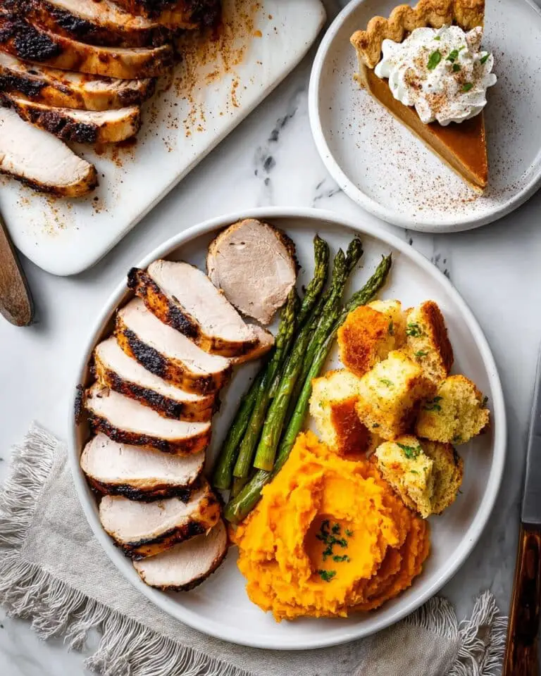 The Best Turkey Tenderloin Recipe