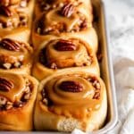 Coffee Cinnamon Rolls Recipe