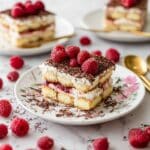 Raspberry Tiramisu Recipe