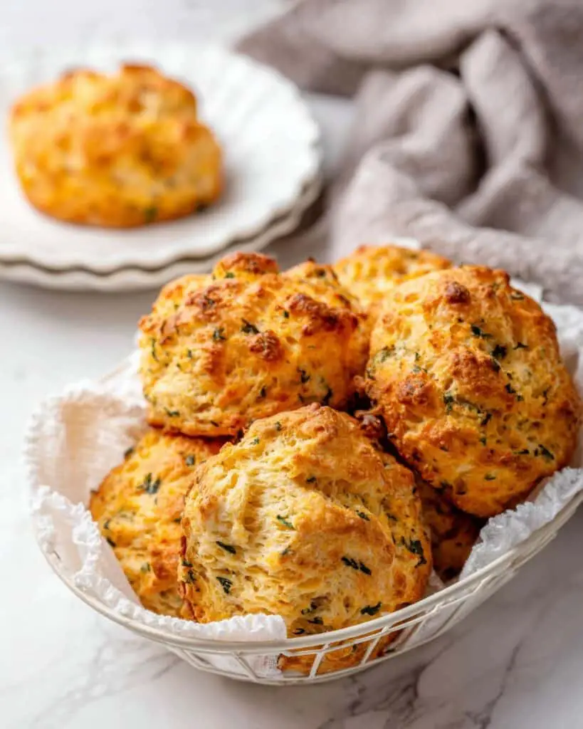 Cheddar Bay Biscuits Recipe