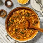 Easy One Pan Homemade Hamburger Helper Recipe