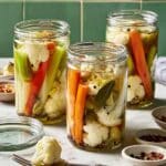Quick Pickled Vegetables Recipe