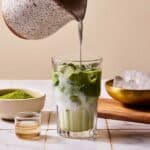 Easy Iced Matcha Latte Recipe