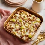 Shortcut Apple Pie Cinnamon Roll Bake Recipe