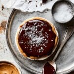 Viral Giant Peanut Butter Rice Cake Recipe