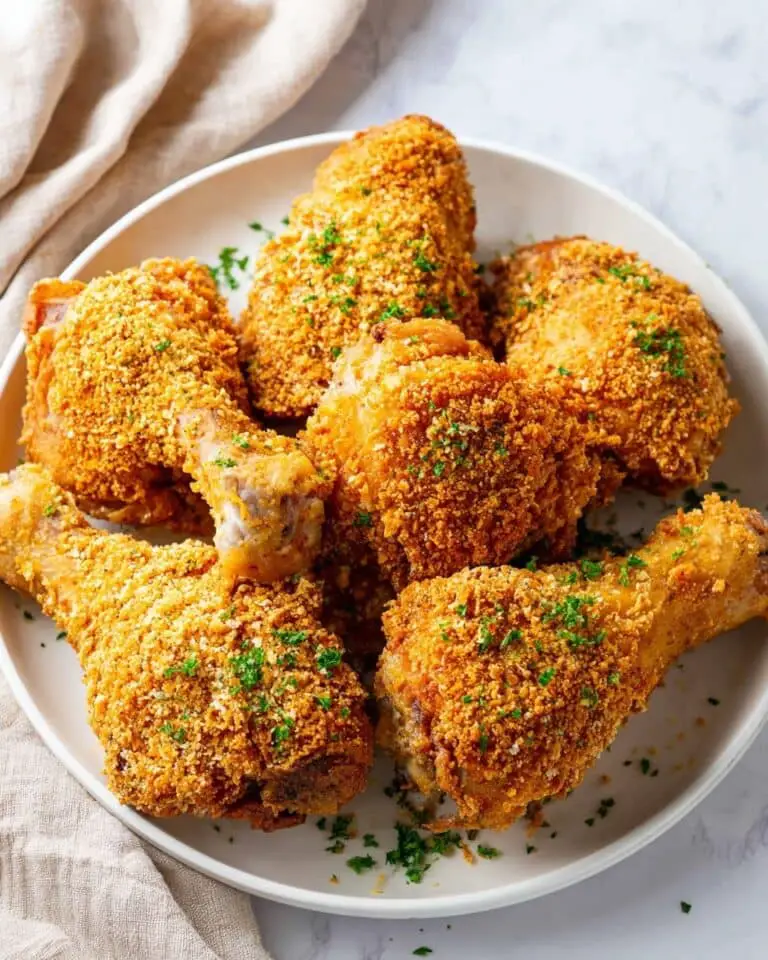 Shake and Bake Chicken Recipe