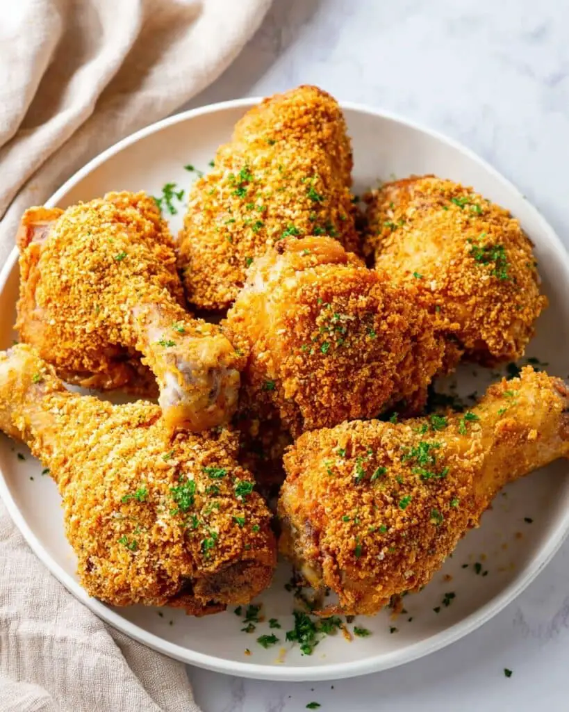 Shake and Bake Chicken Recipe