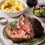 Easy Prime Rib Recipe