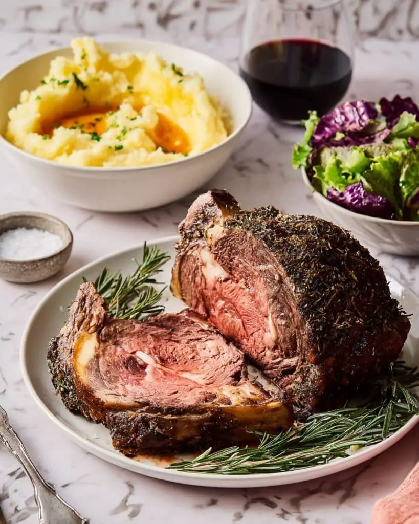Easy Prime Rib Recipe