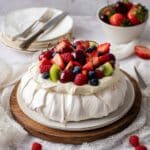 The Perfect Pavlova Recipe