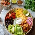Burrito Bowl Recipe