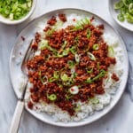 Korean Beef Bowls Recipe