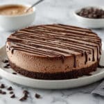 Chocolate Mocha Cheesecake Recipe
