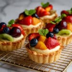 Mini Fruit Tarts Recipe