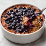 Blueberry Baked Oats Recipe