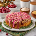 Cranberry Coffee Cake Recipe
