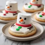 Melted Snowman Cookie Recipe