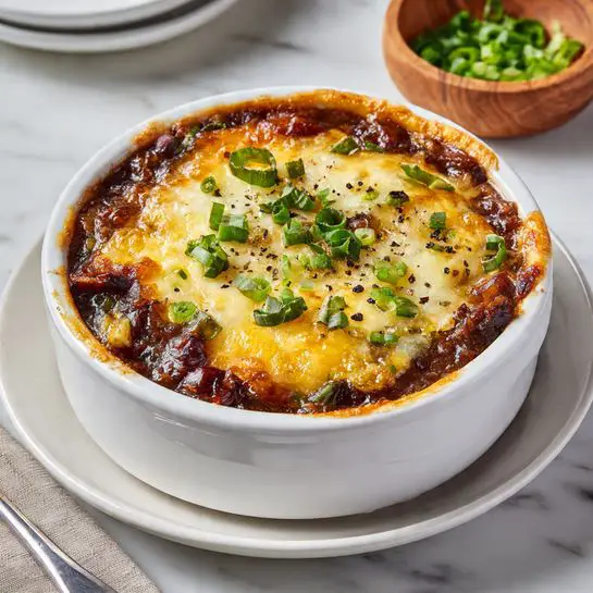 French Onion Gnocchi Soup Recipe