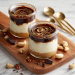 Peanut Butter Cottage Cheese Cheesecake In A Jar Recipe