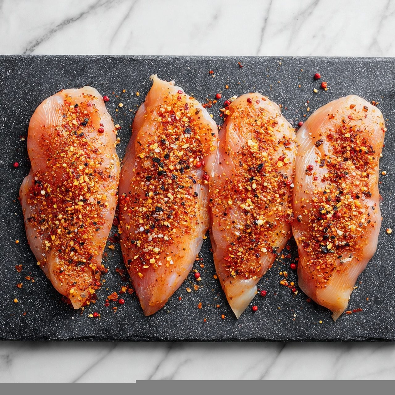 Crispy Baked Panko Parmesan Chicken Recipe - Recipe Image