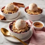 Mixed Berry Gluten-Free Dairy-Free Cobbler Recipe
