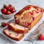 Strawberry Banana Bread Recipe