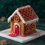 How to Make a Gingerbread House Recipe