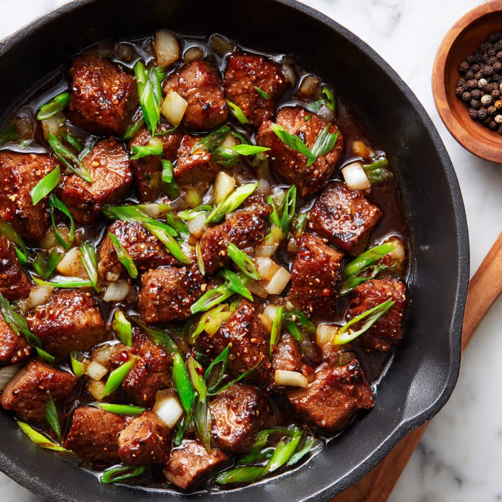 Beef Teriyaki Recipe