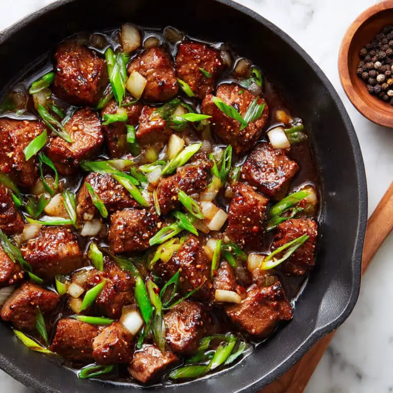 Beef Teriyaki Recipe