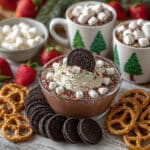 Hot Chocolate Dip Recipe