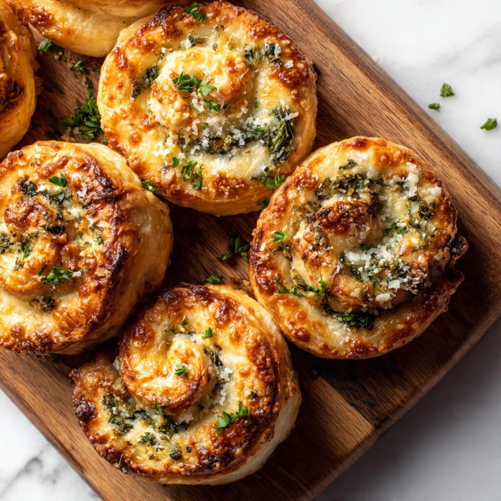 Pepperoni Pinwheels Recipe