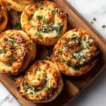 Pepperoni Pinwheels Recipe