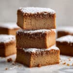 Gingerbread Blondies Recipe