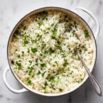 Cilantro Lime Rice Recipe