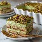 Pistachio Tiramisu Recipe
