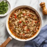 Unstuffed Pepper Bowl Recipe