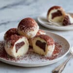 No-Bake Tiramisu Truffles Recipe