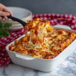 Vegetarian Baked Ziti Recipe