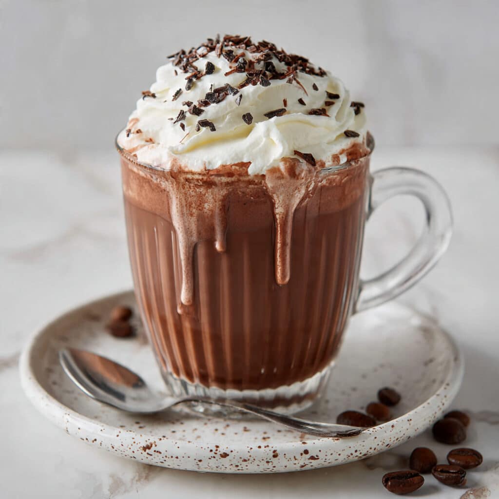 Oat Milk Hot Cocoa (Only 3 Ingredients!) Recipe