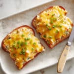 High-Protein Chicken Melts Recipe