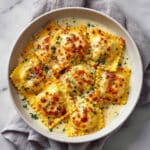 French Onion Lasagna Rolls Recipe